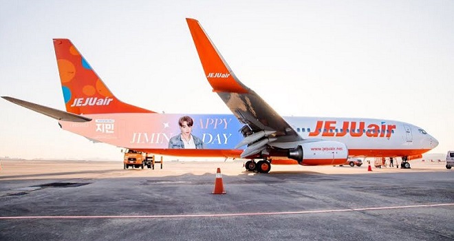 BTS, Jimin, BTS 2021, BTS tin tức, BTS ARMY, sinh nhật Jimin BTS, dự án sinh nhật Jimin BTS, Jimin plane, BTS Jimin, ảnh Jimin BTS, Jimin BTS ảnh đẹp, Jimin birthday