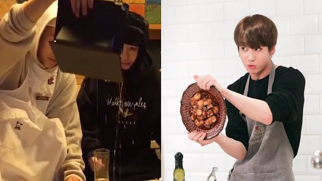 Những thảm họa nấu ăn của K-pop: Jungkook BTS số 1