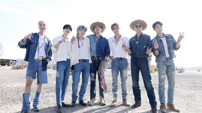 BTS, BTS 2021, BTS thành tích, BTS Butter, BTS tin tức, BTS ảnh, BTS Butter concept, BTS ảnh mới, BTS MV mới, BTS doanh số album, doanh số album của BTS, BTS kỷ lục