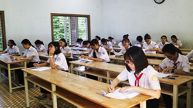 Covid-19, Covid-19 thành phố Hồ Chí Minh, tuyển sinh vào lớp 10, thành phố Hồ Chí Minh đề xuất phương án tuyển sinh lớp 10