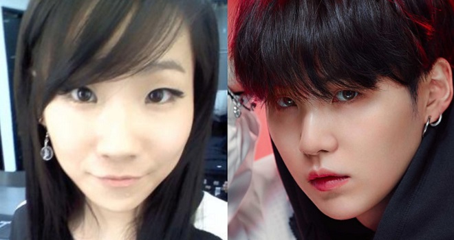 BTS, Blackpink, V, Suga, Jisoo, K-pop, thần tượng K-pop, SNSD, IZONE, EXO, ITZY, Red Velvet, kang daniel, CL, 2NE1, NCT, Seventeen, Taeyeon, chị em sinh đôi K-pop