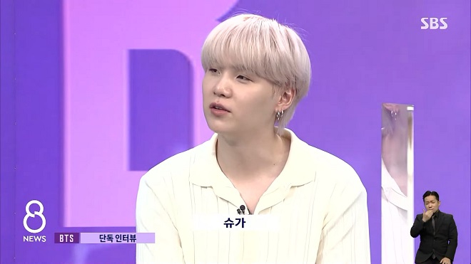 BTS, Suga, Suga BTS, BTS 2021, BTS tin tức, BTS Permission To Dance, BTS Suga, BTS tóc mới, Suga màu tóc mới, ảnh Suga BTS, suga BTS ảnh đẹp