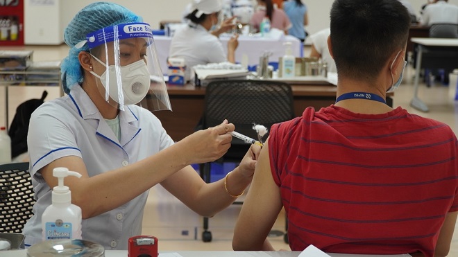 Covid-19, vaccine Covid-19, Covid Hồ Chí Minh, Covid hôm nay, thành phố Hồ Chí Minh tiêm vaccine cho người dân, Covid Việt Nam, Hồ Chí Minh giãn cách xã hội