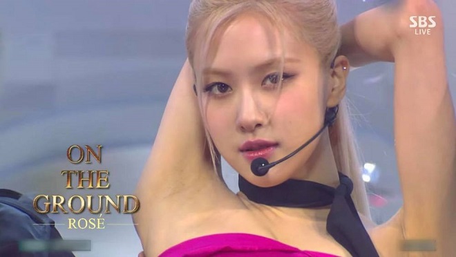 Blackpink, Rosé, Tiểu sử Blackpink, Rosé Blackpink, Blackpink 2021, Rosé solo, Rosé On The Ground, Blackpink thành tích, IU, Jennie, Lisa, Jisoo, Rosé một màu, Rosé pttm