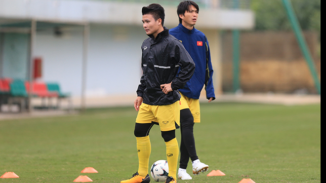 Quang Hải, Văn Quyết tham dự giải Tứ hùng, Hà Nội FC có đội hình mạnh nhất