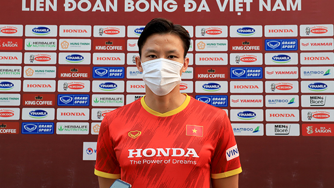 HLV Park đau đầu với bài toán đội trưởng ở tuyển Việt Nam