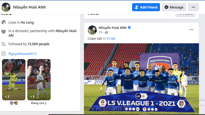 Chú thích ảnh