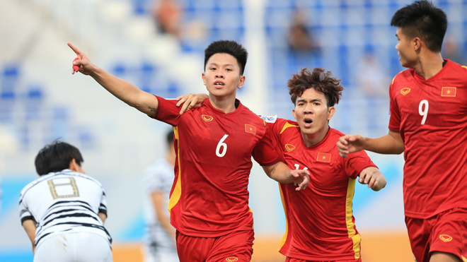 BLV Vũ Quang Huy: ‘Thật sự ngạc nhiên khi U23 Việt Nam cầm hòa U23 Hàn Quốc’