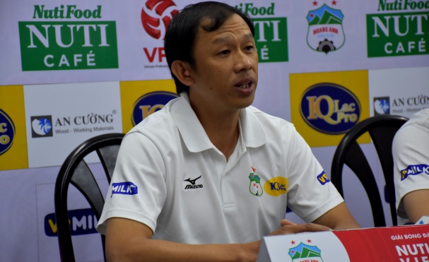 HAGL 1-3 Sài Gòn FC: HLV HAGL không nghĩ đến việc từ chức