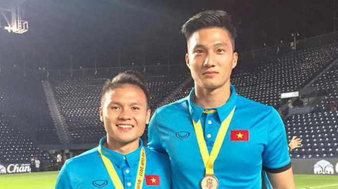 Cựu thủ môn U23 Việt Nam gây sốt với điểm thi tốt nghiệp cấp 3