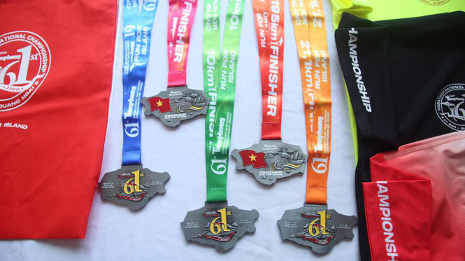 Tiền Phong Marathon 2020 có cơ cấu giải thưởng khủng