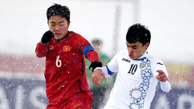 Khán giả Viá»t Nam có thá» không ÄÆ°á»£c xem U23 Viá»t Nam á» ASIAD 2018