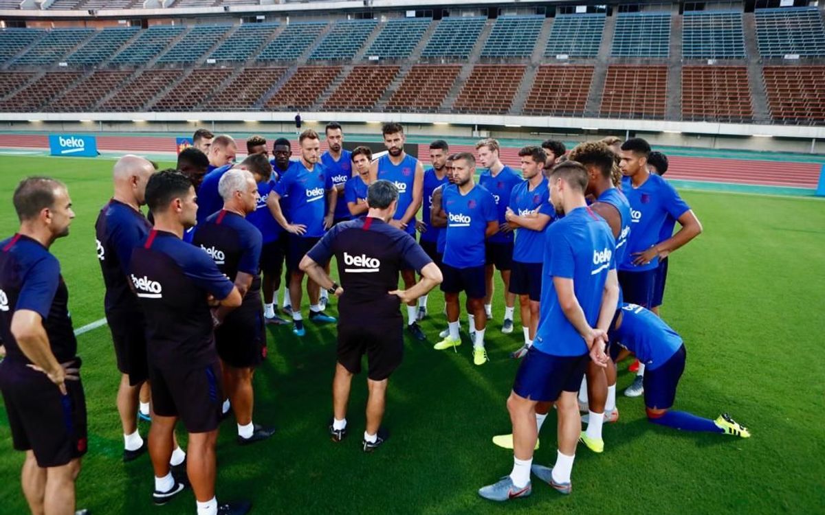 Truc tiep bong da, Trực tiếp bóng đá, Vissel Kobe vs Barcelona, Trực tiếp Barca đấu với Vissel Kobe, trực tiếp Barcelona, lịch du đấu Barca, lịch thi đấu bóng đá hôm nay