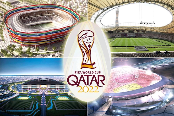 VTV chính thức tường thuật trực tiếp lễ bốc thăm vòng loại World Cup 2022