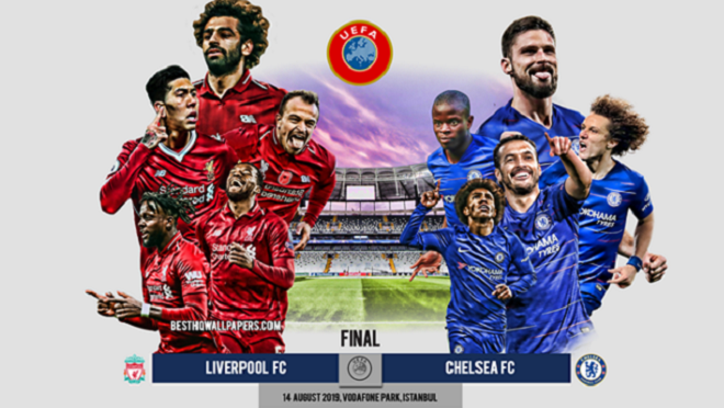 Lịch thi đấu siêu cúp châu Âu, Liverpool và Chelsea, Liverpool đấu với Chelsea, trực tiếp bóng đá, truc tiep bong da, lịch thi đấu bóng đá hôm nay, U18 Việt Nam