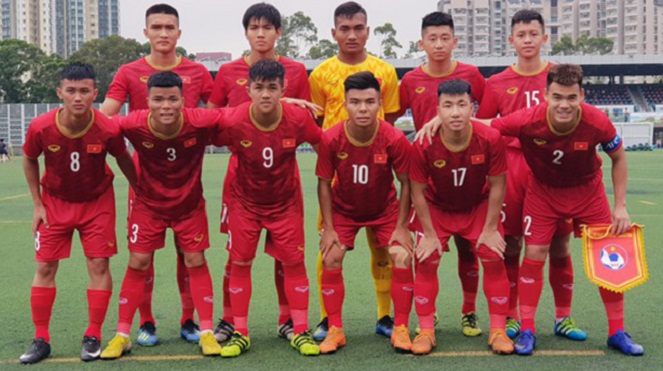 Bảng xếp hạng U18 Đông Nam Á. Bảng xếp hạng bảng B U18 Việt Nam mới nhất