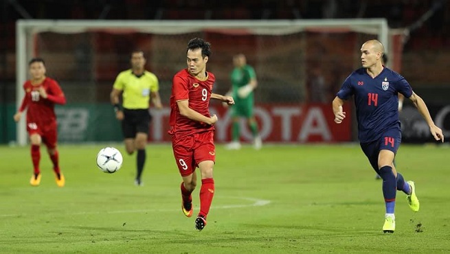 Lịch thi đấu của tuyển Việt Nam ở vòng loại World Cup 2022: Sau Thái Lan là Malaysia