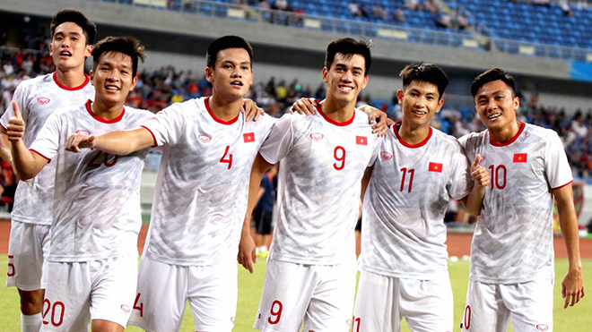 Ket qua boc tham bong da nam sea games 2019, bốc thăm Sea games 2019, U22 Việt Nam cùng bảng U22 Thái Lan, U22 Indonesia, bóng đá nam sea games, u22 Việt Nam, U22 VN