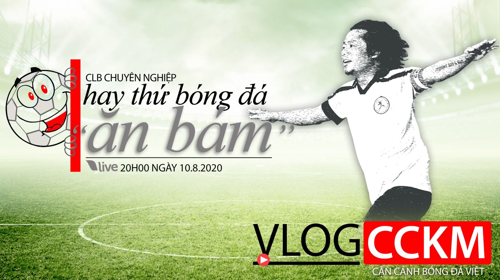Vlog CCKM - Cận cảnh bóng đá Việt. Số 21: CLB chuyên nghiệp hay thứ bóng đá "ăn bám" ở Việt Nam?
