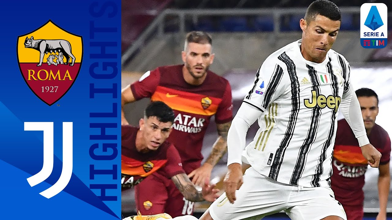 Video clip bàn thắng Roma 2-2 Juventus. Kết quả bóng đá Ý ...