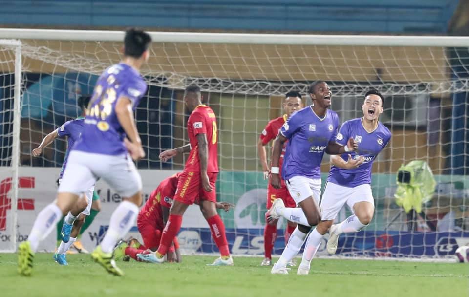 Káº¿t Quáº£ V League Vong 4 Ha Ná»™i Vs Thanh Hoa Báº£ng Xáº¿p Háº¡ng V League 2021 Ttvh Online