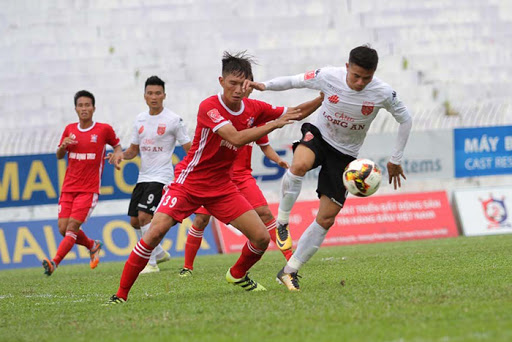 Trực tiếp Bình Định vs Long An. BĐTV, VTV6 trực tiếp bóng đá Việt Nam