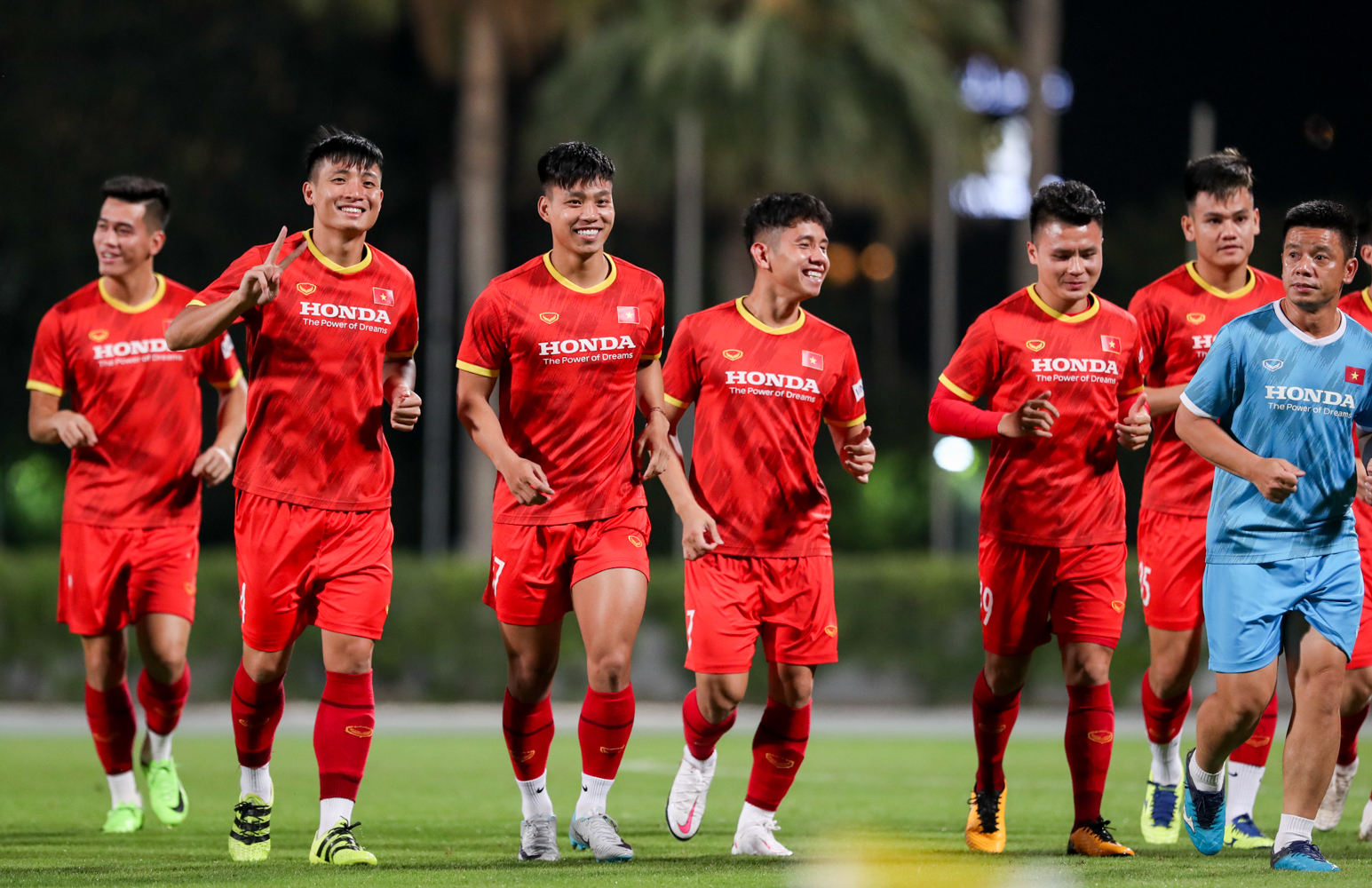 CẬP NHẬT Bảng xếp hạng bảng G vòng loại World Cup 2022 của Việt Nam