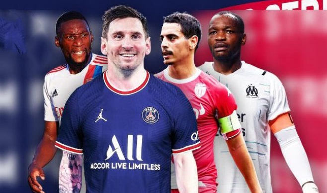 Bang xep hang bong da Phap, Bảng xếp hạng bóng đá Ligue 1, BXH bóng đá Pháp mùa giải 2021-2022, Bảng xếp hạng Ligue 1 vòng 5, bảng xếp hạng bóng đá Pháp mới nhất