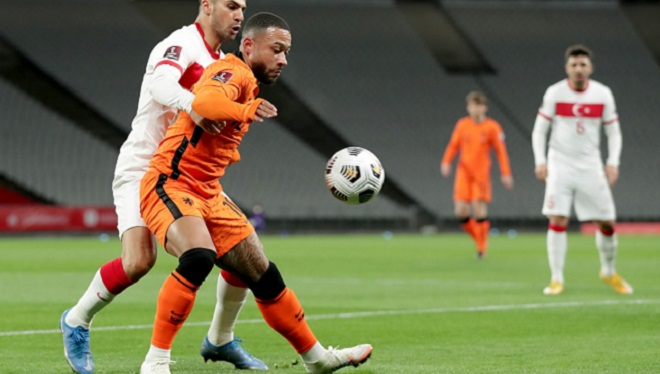 Soi kèo nhà cái Hà Lan vs Thổ Nhĩ Kỳ và nhận định bóng đá vòng loại World Cup 2022 (1h45, 8/9)