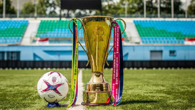 Lịch thi đấu bóng đá AFF Cup 2021 - Lịch bán kết lượt về Thái Lan vs VIệt Nam