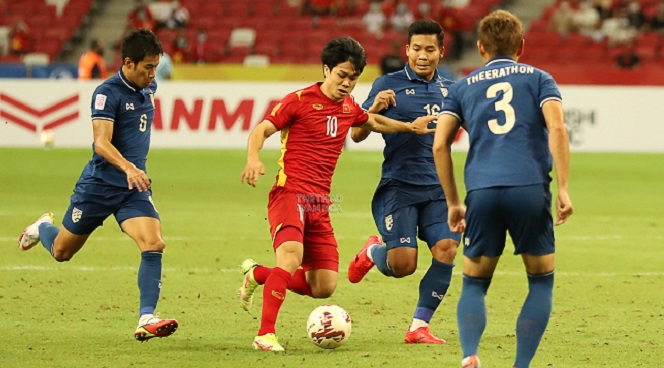 Lịch thi đấu bóng đá đội tuyển Việt Nam - Lịch vòng loại World Cup 2022 châu Á