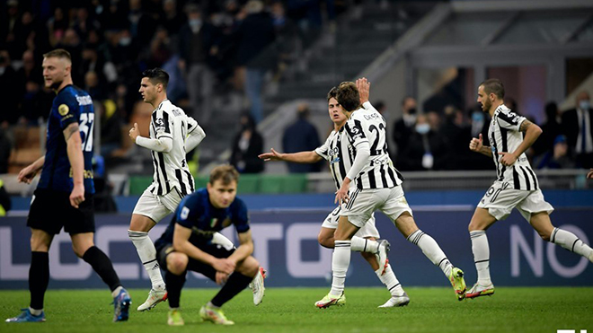 VIDEO Inter Milan vs Juventus, Siêu cúp Italia