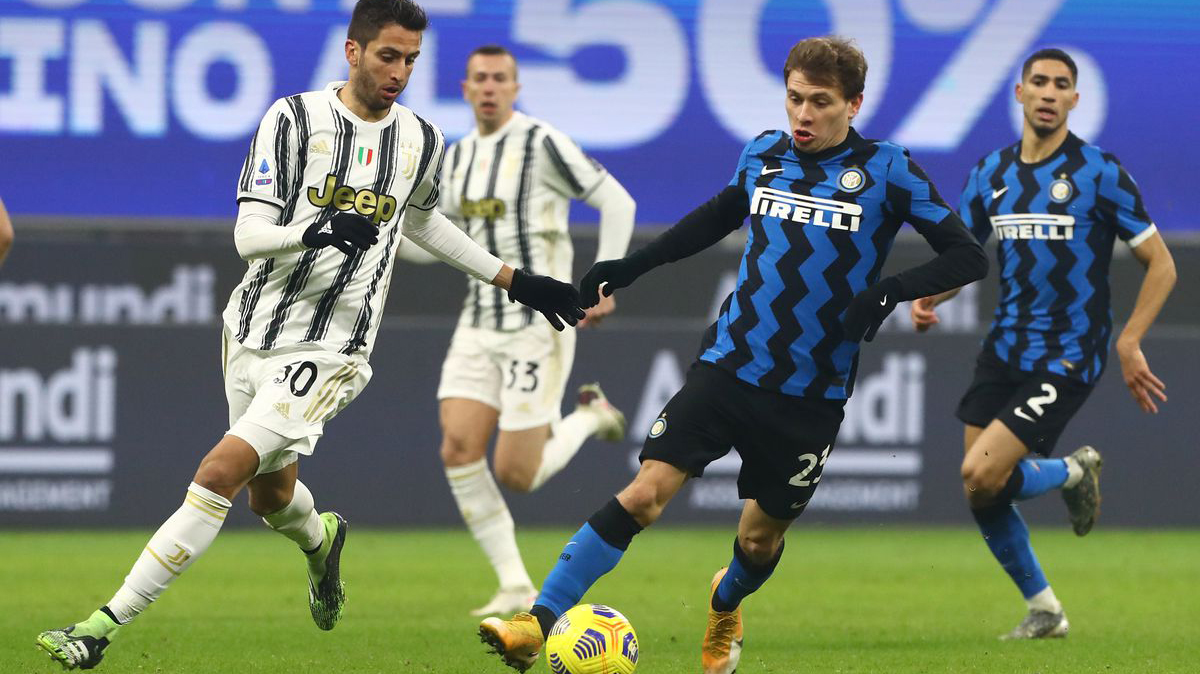 TRỰC TIẾP bóng đá Inter Milan vs Juventus, Siêu cúp Italia (3h00, 13/1)