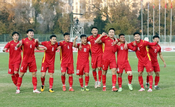 Bảng xếp hạng bóng đá U23 Đông Nam Á 2022. BXH bóng đá U23 Việt Nam hôm nay