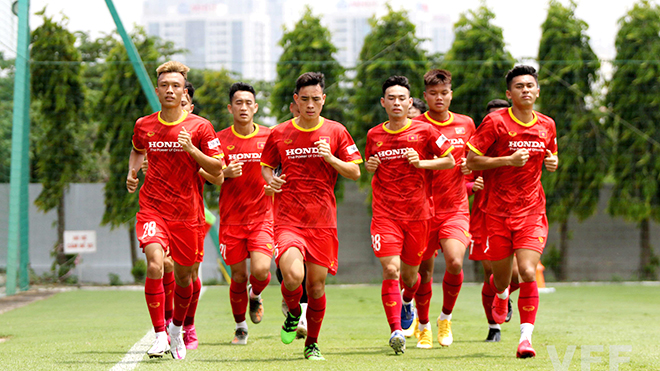 Lịch thi đấu U23 Đông Nam Á - VTV6 trực tiếp bóng đá U23 Việt Nam vs Singapore