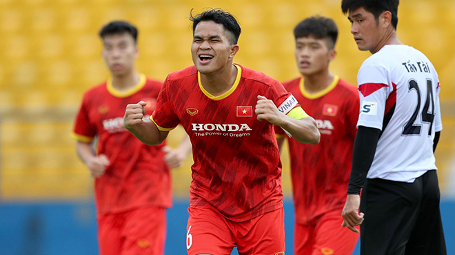 Lịch thi đấu bóng đá U23 Dubai Cup 2022: U23 Việt Nam vs U23 Croatia