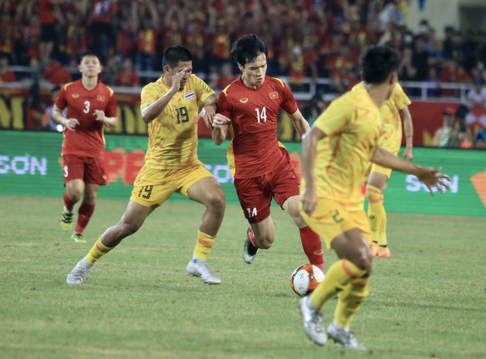 KẾT QUẢ bóng đá U23 Việt Nam 1-0 U23 Thái Lan, chung kết SEA Games 31, Cập nhật kết quả bóng đá, bảng xếp hạng, lịch thi đấu và trực tiếp bóng đá SEA Games 31