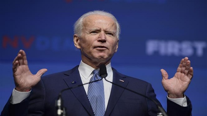 Mỹ: Ông Joe Biden kêu gọi các thượng nghị sĩ "can đảm" tham gia điều trần luận tội tổng thống