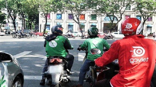 GrabBike, Tạm dừng GrabBike, GrabFood, GrabExpress, dừng GrabBike, dung GrabBike, tạm dùng grabbike