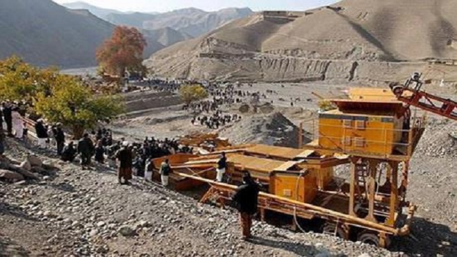 Sập mỏ vàng ở CH Chad làm ít nhất 30 người thiệt mạng
