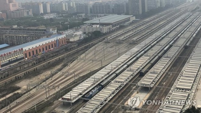 Khám phá hành trình bằng tàu hỏa của Chủ tịch Triều Tiên Kim Jong-un