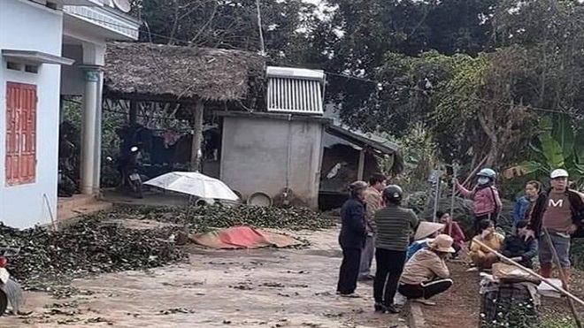Thảm sát Thái Nguyên, Án mạng Thái Nguyên, Giết người Thái Nguyên, Ngáo đá Thái Nguyên, Ngáo đá, ngáo đá giết người, thảm án Thái Nguyên, án mạng, giết người, thảm sát