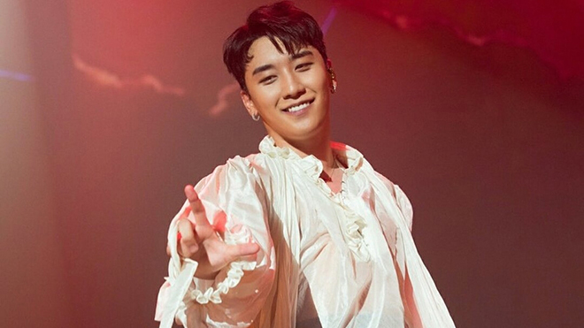 'In Your Area' Concert: Seungri nhận xét Black Pink và Big Bang có nhiều điểm chung
