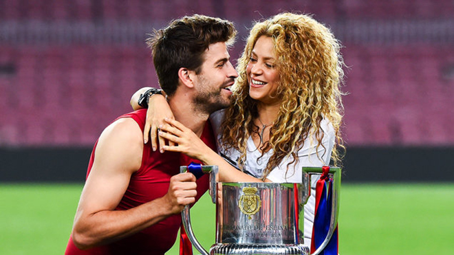 Shakira ngọt ngào ủng hộ Pique, xóa tan tin đồn chia tay?