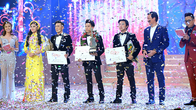 Lịch phát sóng Chung kết xếp hạng 'Solo cùng Bolero 2018' trên THVL1