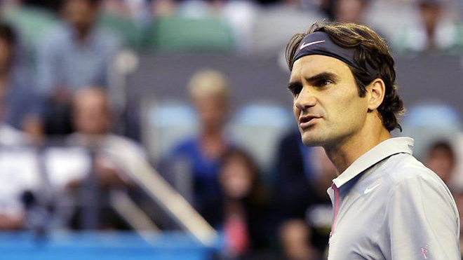 TENNIS 31/10: Federer bị mắng thậm tệ. FedEx bảo vệ Halep