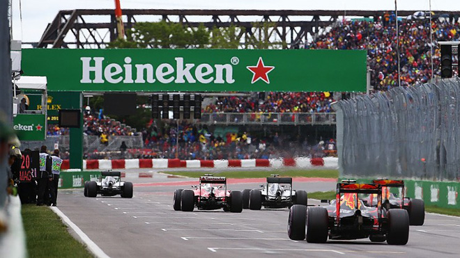 Kết quả hình ảnh cho heineken f1