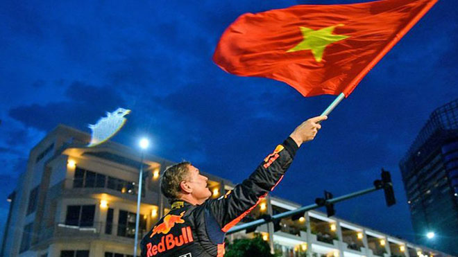 Việt Nam Grand Prix sẽ được tổ chức vào năm 2020