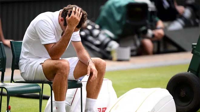 Kết quả Djokovic vs Federer, kết quả quần vượt, Djokovic hạ Federer, kết quả tennis, kết quả quần vượt, chung kết Wimbledon 2019, tennis, Djokovic, Federer