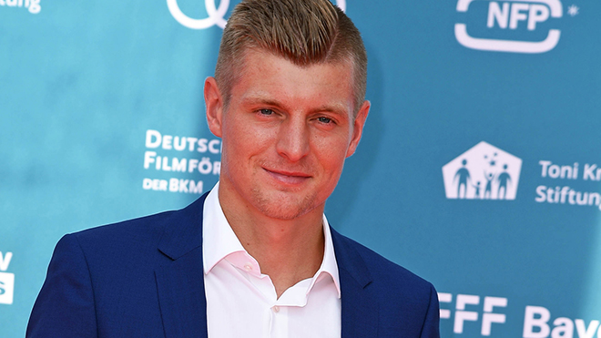 Toni Kroos ra mắt phim tài liệu: Lời trách mắng dành cho Bayern Munich?